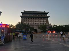 -北京前门大栅栏