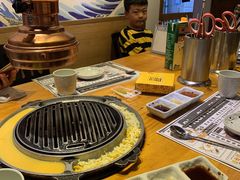 -喜鹊烤肉酒场(美乐城店)