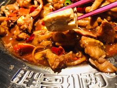 招牌肉蟹煲-胖哥俩肉蟹煲(石家庄勒泰中心店)