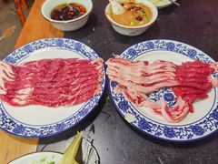-裕德孚·非遗手切涮羊肉(东直门内大街店)