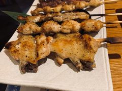串烤拼盘-有喜屋·鲜鸡板前烧鸟(徐家汇店)