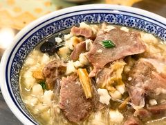 -一间楼牛羊肉泡馍馆(东一路店)