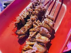 -乌兰烧烤·烤羊腿(西丽店)
