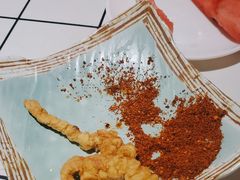 -蛙一刀·麻椒鱼火锅(金仙桥店)