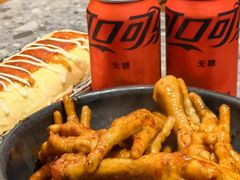 -七星布车休闲料理店