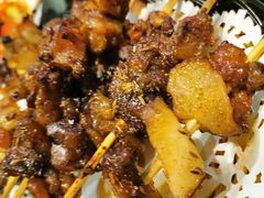 烤牛蹄筋-羊先生