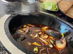 -密云水库福海酒家