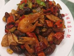 香辣虾-福缘酒店(永乐店)