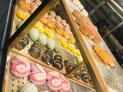 -LELECHA乐乐茶(上海五角场万达广场店)