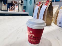 -Peet's Coffee皮爷咖啡(上海长风大悦城店)