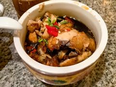 王府泡椒鸡-南京大牌档(苏州中心店)