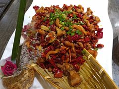 招牌辣子鸡-庆合府重庆大排档(紫都城店)