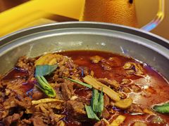-肖记公安牛肉鱼杂馆·省级非物质文化遗产(江汉路直营店)