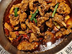 -成老灶火锅鸡(平山店)