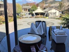 -时光吧·大堂吧·丽江和府洲际度假酒店