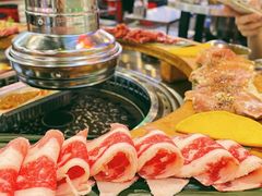 -玄希浪漫厨房·韩料烤肉(湖滨银泰in77店)