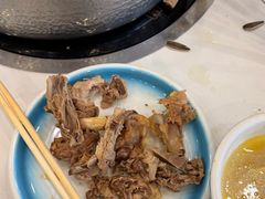 -朴小妹人参鸡汤火锅(长白山万达店)
