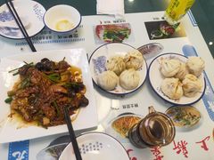 爆炒腰花-草包包子铺1937(普利街店)