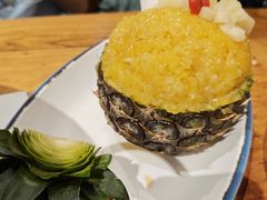 -老滇山寨•云南特色菜•地方菜•民族风情歌舞表演(金碧店)