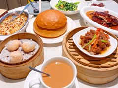 豉汁蒸凤爪-千日贺茶餐厅(开发区安盛店)