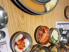 -姜虎东白丁烤肉(银泰中心in99店)