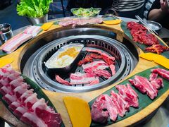 -玄希浪漫厨房·韩料烤肉(湖滨银泰in77店)