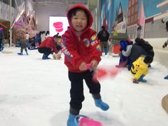 -Mr·Kuma酷么先生雪之乐园