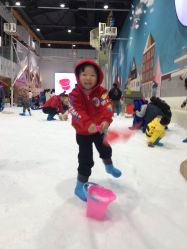 -Mr·Kuma酷么先生雪之乐园
