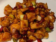 宫保鸡丁-玉玲珑(陆家嘴店)