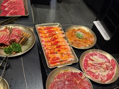 -西塔老太太泥炉烤肉(龙湖北苑天街店)
