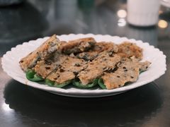 煎酿辣椒-红星光发煲仔饭(文海店)