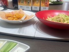-万荣烤鸭店·北京菜(农光里店)