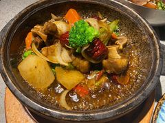 牛尾-将军牛排·尔滨地标朝鲜族美食(总店)