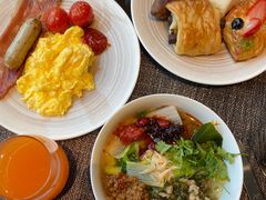 -上海三甲港铂瑞酒店-卓越西餐厅