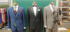 点击看大图 -香港威德诚洋服BESPOKE西服西装高级定制(上海湾一店)