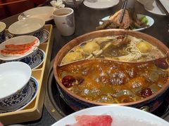 -咏江南·苏式火锅·苏州评弹(观前街店)