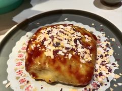 芝士味焗糯米鸡(介辣味)-禄运茶居·手工点心(猎德店)
