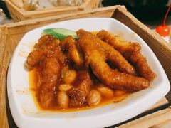 秘制酱皇蒸凤爪-新好景海鲜酒家(新塘店)
