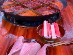 -正南齊北重庆老火锅(光华村直营店)