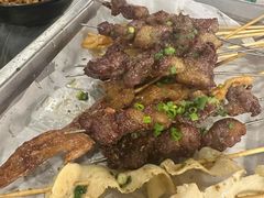 -串小白烧烤(金沙洲店)