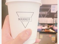 -Manner Coffee(芮欧百货店)