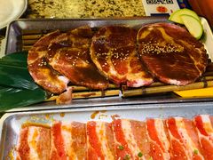 -首尔烤肉大排档(合生汇店)