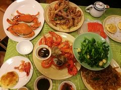 -盛港湾海鲜食府(黄沙店)
