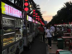 -海大南门夜市(海富街店)