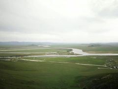 -黄河九曲第一湾