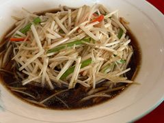 白水芹-蔡阿水羊肉店