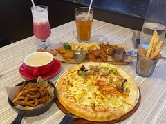 -必胜客(石佛营店)