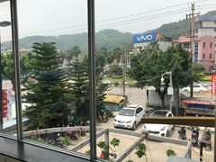 -麦当劳(长乐西洋南路得来速店)