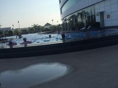 -厚街国际大酒店·游泳池