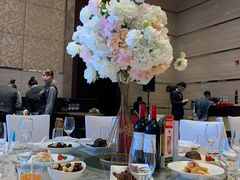 -杭州JW万豪酒店-万豪中餐厅